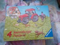 Puzzle Koffer, 4 Puzzle Bauernhof Baden-Württemberg - Metzingen Vorschau