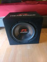 Renegade subwoofer Bayern - Zapfendorf Vorschau