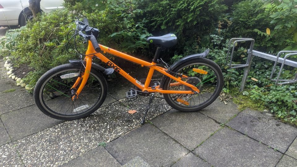 Frog Kinderfahrrad (20 Zoll), 8-Gang, wie woom in Düsseldorf