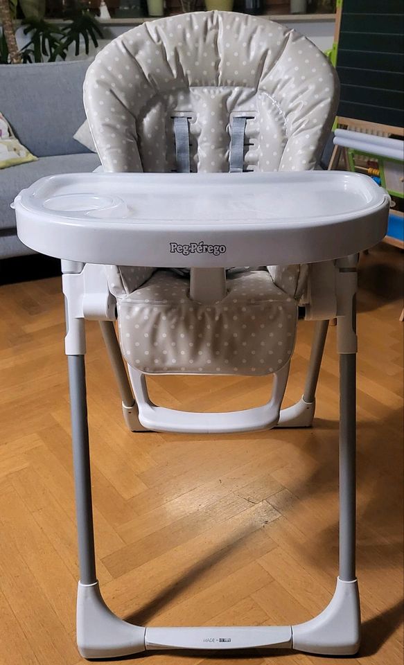 Peg Perego Hochstuhl -  Pappa Prima zero3 in Mühlhausen i.d. Oberpfalz