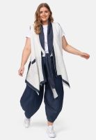 Kekoo Sommer Jacke Bolero Weste Lagenlook 40/42 52/54 56/58 Stuttgart - Weilimdorf Vorschau