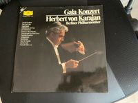 2 Lp Gala Konzert Herbert von Karajan Berliner Philharmoniker Niedersachsen - Drochtersen Vorschau