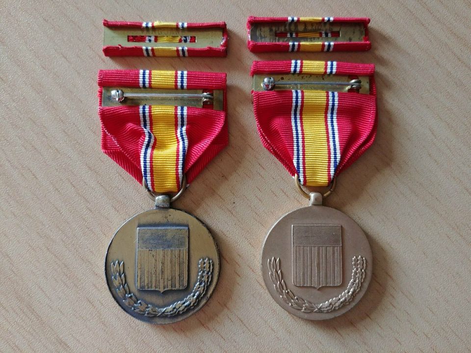 US National Defense Service Medal NDSM Orden Medaille Vietnam in Duisburg