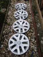 4xRadkappen 16 Zoll Nissan Qashqai (Orginal) Nordrhein-Westfalen - Laer Vorschau