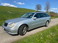 Mercedes-Benz E 320 CDI T AVANTGARDE Avantgarde Baden-Württemberg - Tannheim Vorschau