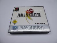Final Fantasy 8 VIII für die Playstation 1 PS1 komplett Nordrhein-Westfalen - Altena Vorschau