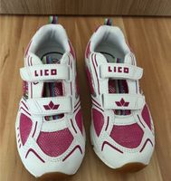 NEUE Lico Mädchen Hallenschuhe weiß/pink/silber, Gr. 29 Bayern - Cham Vorschau