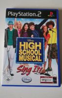 Highschool musical sing star fur ps2 Niedersachsen - Weener Vorschau