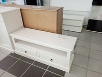 TV Lowboard Provence - Weiß, Massivholz Breite 118 cm Nordrhein-Westfalen - Löhne Vorschau