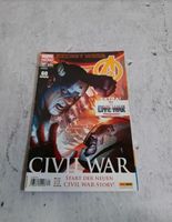 Marvel Now Comics Secret Wars Civil War Avengers Nr. 34 aus 2016 Hessen - Frielendorf Vorschau