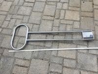 Pinne Edelstahlpinne ca.110 cm mit "Brezel" Nordrhein-Westfalen - Erkrath Vorschau