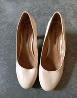 Beige Pumps NEU gr. 38 Hochzeit / Brautschuhe Bayern - Kissing Vorschau