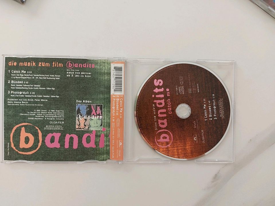 Bandits CD in München