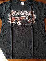 SOCIAL DISTORCION ITCHIE POOPZKID T SHIRT PROMO MERCH M L Baden-Württemberg - Ottenhöfen Vorschau