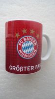 FC Bayern München Kaffeebecher Kaffeetasse-Größter Fan-Neu Nordrhein-Westfalen - Holzwickede Vorschau