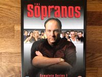 The Sopranos/ Die Sopranos Complete First Season München - Schwabing-West Vorschau