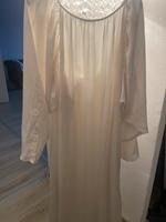 Langes Kleid von H&M, an den Enden locker. Hat einen Schlitz. Nordrhein-Westfalen - Dorsten Vorschau