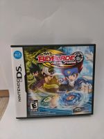 Nintendo Ds Spiel Beyblade Metal Fusion Englisch Sachsen-Anhalt - Zeitz Vorschau