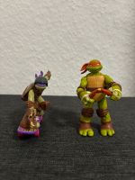 Ninja Turtles Figuren Baden-Württemberg - Lahr (Schwarzwald) Vorschau