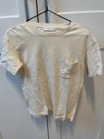 Mango Shirt Strick bestickt neu S Hessen - Büdingen Vorschau