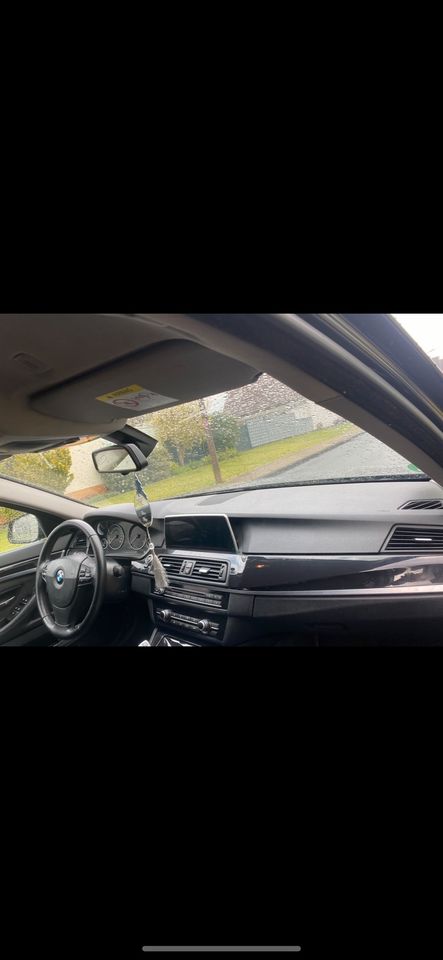 BMW 525d 2014 in Ahlen