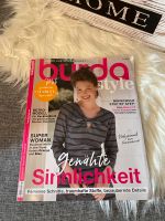 1 x BURDA Style Zeitschrift + Schnittmuster 11/2022* Neu Nähen ❤ Hessen - Weilburg Vorschau