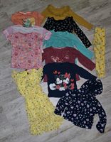 Paket Mädchen 110 Pullover Jacke Kleid Hose Tshirt... Baden-Württemberg - Adelmannsfelden Vorschau