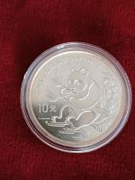 Silber Panda CHINA ( 1991 ) 1oz, 10Yuan Bayern - Windorf Vorschau