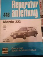 Verkaufe Reparaturhandbuch für Mazda 323 ab Bj. 1977 Sachsen - Wilsdruff Vorschau