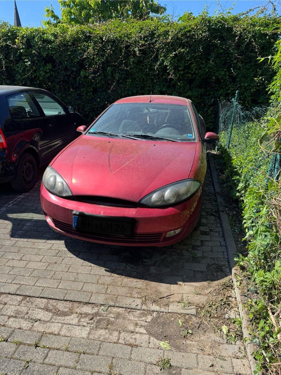 Abbildung des Autos Ford Cougar 2.5 V6 V6