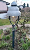 alte Gartenleuchte, antike Lampe zum Restaurieren, Antiquität Baden-Württemberg - Radolfzell am Bodensee Vorschau