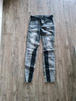 Jeans 34 36 Laura Scott w Neu Jeanshose Leder Hose Bayern - Wartenberg Vorschau