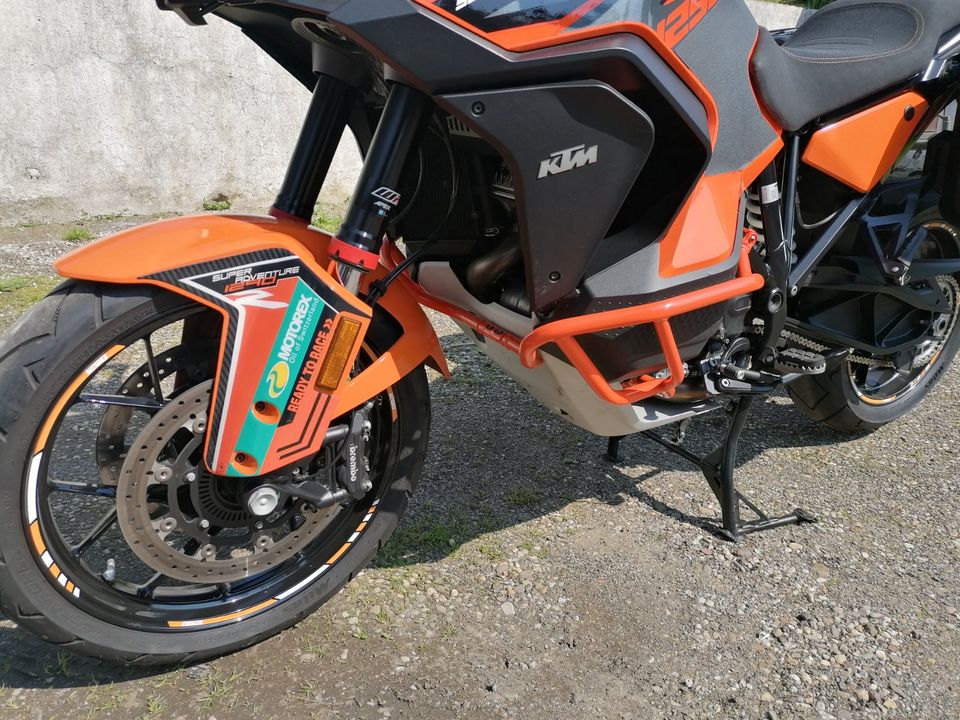 Ktm 1290 super Adventure s in Duisburg