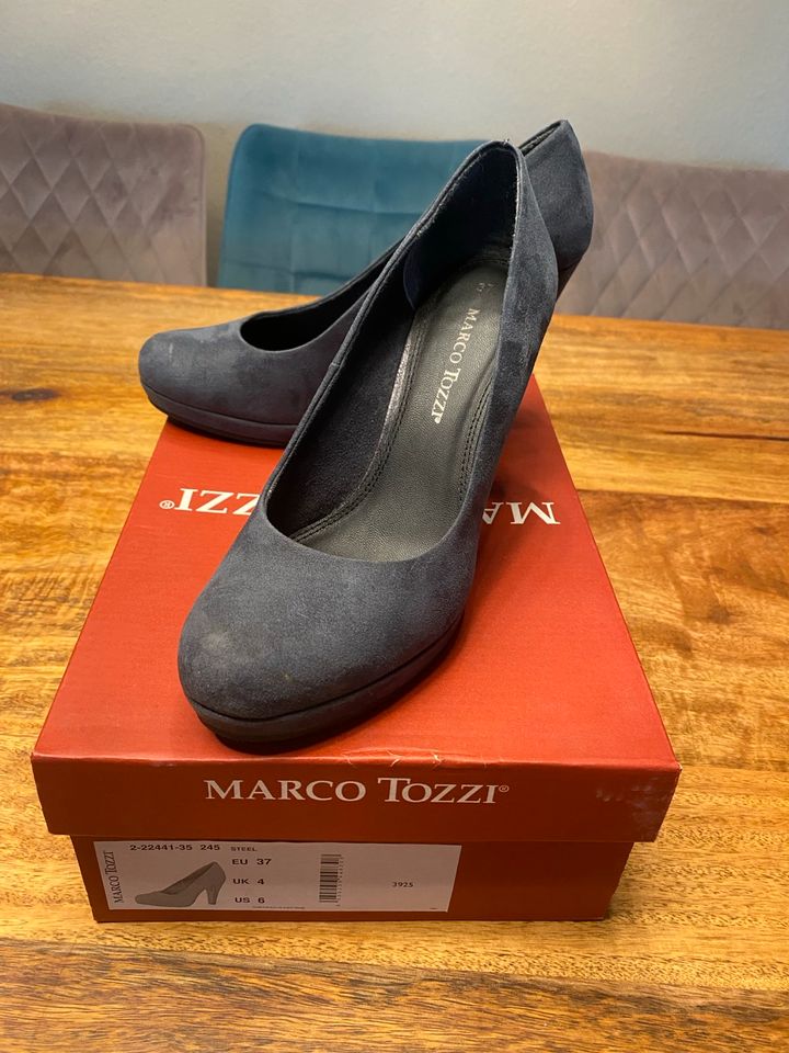 Marco tozzi high heels/ Pumps gr 37 in Duisburg