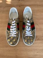 Gucci Ace Bee Sneaker Größe 40 Nordrhein-Westfalen - Kalkar Vorschau