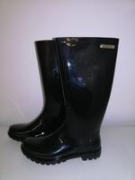 Schicke Gummi-Stiefel von Moda Italiana in Größe 36 neuwertig München - Sendling Vorschau