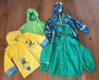 H&M Minions Regenjacke Windbreaker ungefüttert 110 116 122 128 Niedersachsen - Wolfsburg Vorschau