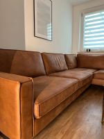 Hochwertige - Neuwertige Couch / Lederoptik Nürnberg (Mittelfr) - Doos Vorschau