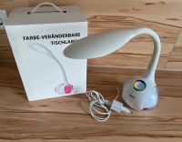 ❤️ Wilit LED Nachttisch Schreibtisch Lampe Farbwechsel Kinder ❤️ Nordrhein-Westfalen - Oer-Erkenschwick Vorschau