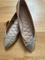 Ballerina goldfarben 39 Neu mit Etikett Dortmund - Kirchhörde Vorschau