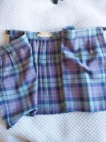 James Pringle Weavers Kilt Rock UK14 M  100%Wolle Vintage Unikat Hessen - Linsengericht Vorschau