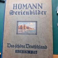 Homann Margarine Serienbilder Das schöne Deutschland Hessen - Schlangenbad Vorschau