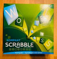 Original Kompakt SCRABBLE Reise Scrabble von Mattel  / komplett Bayern - Augsburg Vorschau