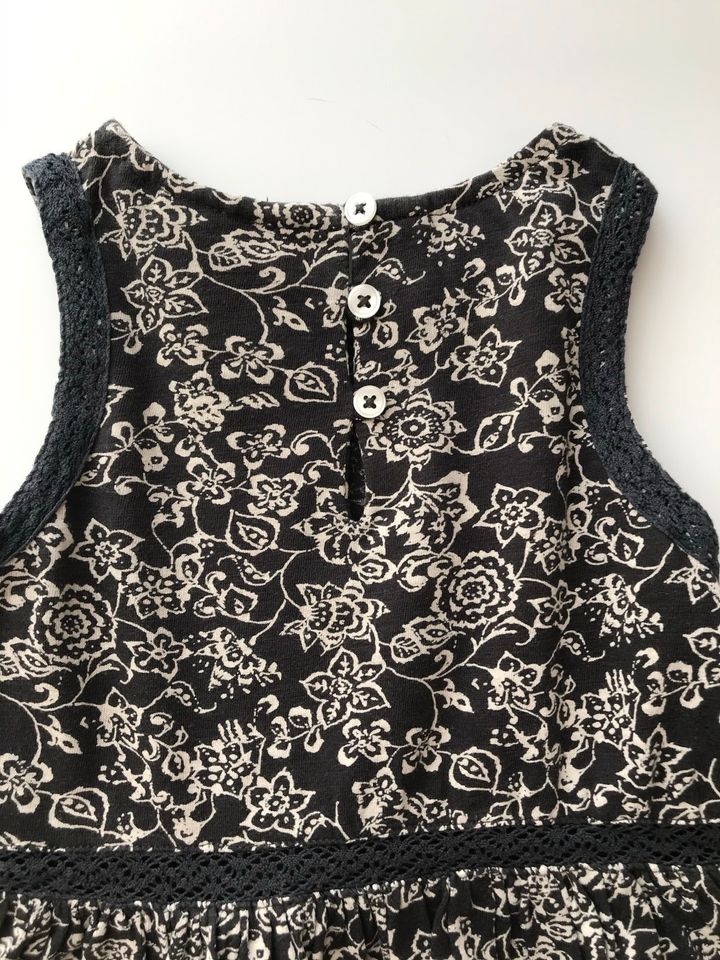 Mädchen Kleid Tunika Baumwollkleid von NEXT Gr. 86/92 in Rotenburg (Wümme)