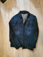 Tommy Hilfiger Jeans Jacke Gr. M NEUW Sachsen-Anhalt - Timmenrode Vorschau