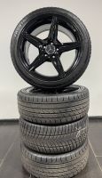 Orig. AMG 18“ Mercedes W205 S205 C205 Winterräder Mischbereifung Nordrhein-Westfalen - Ratingen Vorschau