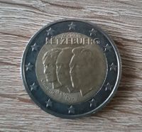 2 Euro Münze Lëtzebuerg Charlotte Jean Henri Nordrhein-Westfalen - Gladbeck Vorschau