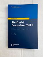 Kindhäuser Strafrecht Besonderer Teil II Nordrhein-Westfalen - Lengerich Vorschau