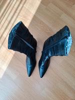 Tamaris Damen Stiefelette schwarz Gr. 39 Kr. Dachau - Dachau Vorschau