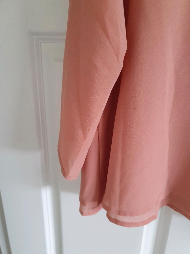 Tom Tailor Blusenshirt Bluse Shirt rosa Gr. XS 34 in Lippstadt